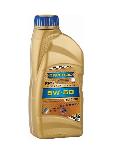 Моторное масло RAVENOL RRS SAE 5W-50 (1л)
