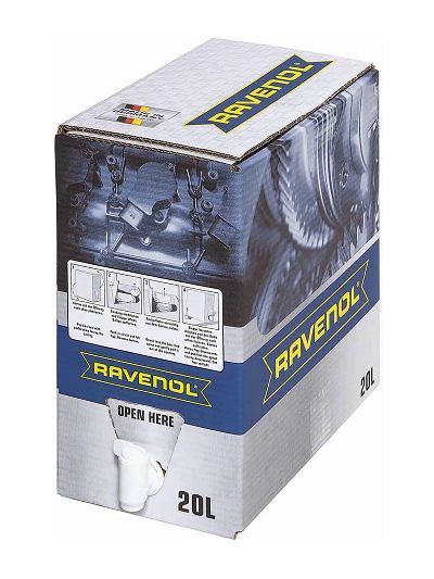 Моторное масло RAVENOL EFS SAE 0W-20 (20л ecobox)