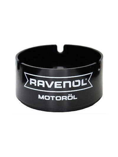 Пепельница RAVENOL (Чёрный)