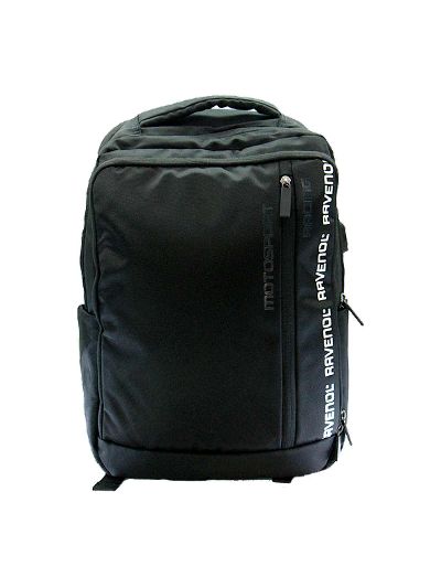 Рюкзак RAVENOL (Чёрный)