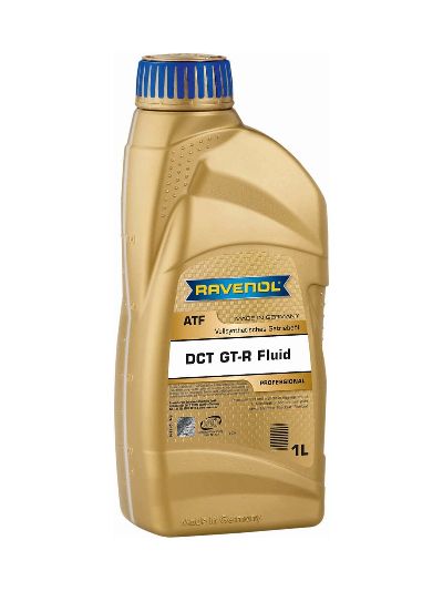 Трансмиссионное масло RAVENOL DCT GT-R Fluid (1л)