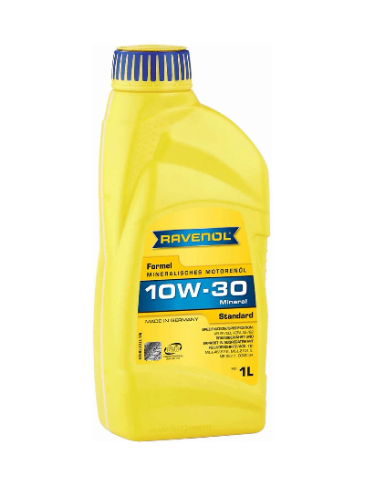 Моторное масло RAVENOL Formel Standard SAE 10W-30 (1л)