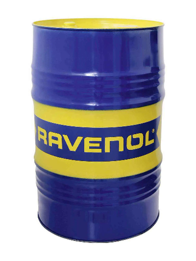 Трансмиссионное масло RAVENOL ATF THS Truck HD Synthetic (208л)