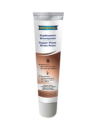 Смазка RAVENOL Kupferpaste (0,1кг)