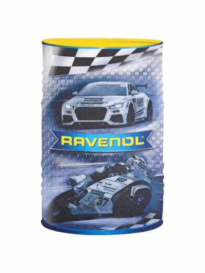 Коврик для компьютерной мыши "Бочка" RAVENOL (Разноцветный)