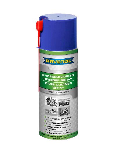 Очиститель карбюраторов RAVENOL Carb-Reiniger-Spray (0,4л)