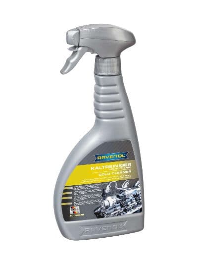 Средство для мойки с щелочью RAVENOL Kaltreiniger loesemittelfrei (0,5л)