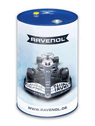 Трансмиссионное масло RAVENOL ATF SP-IV Fluid RR (60 л)