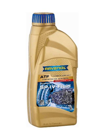 Трансмиссионное масло RAVENOL ATF SP-IV Fluid (1л)