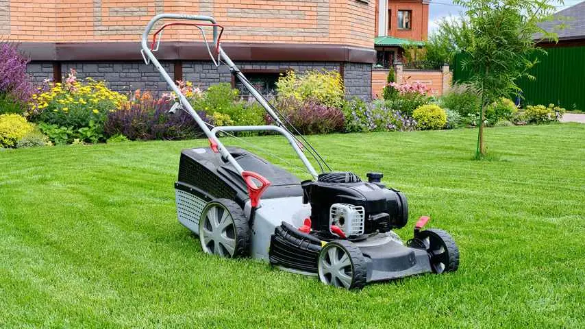 Садовая техника