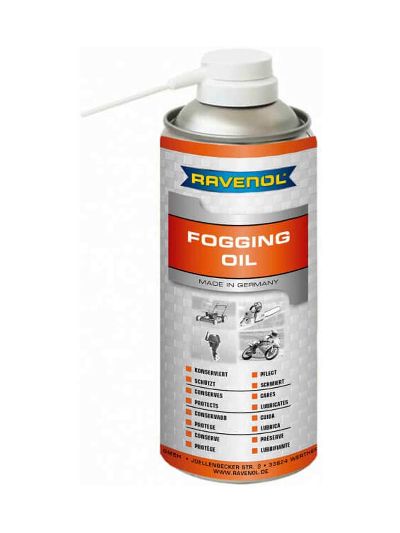 Консервационная смазка-спрей RAVENOL Fogging Oil (0,4л)