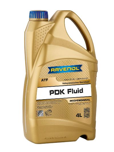 Трансмиссионное масло RAVENOL ATF PDK Fluid (4л)