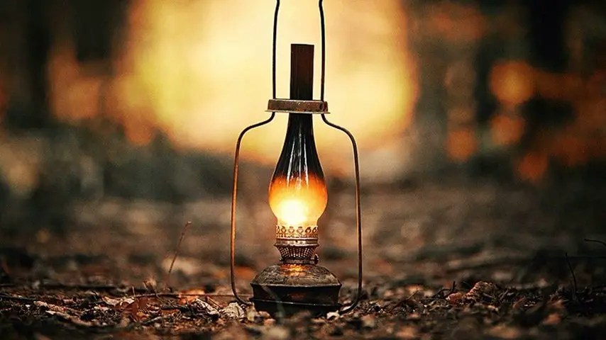 Для керосиновых лапм