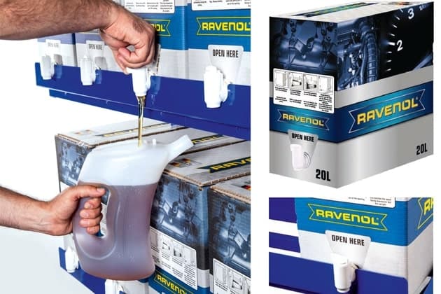 Bag-in-Box (BIB) - просто, легко, удобно!