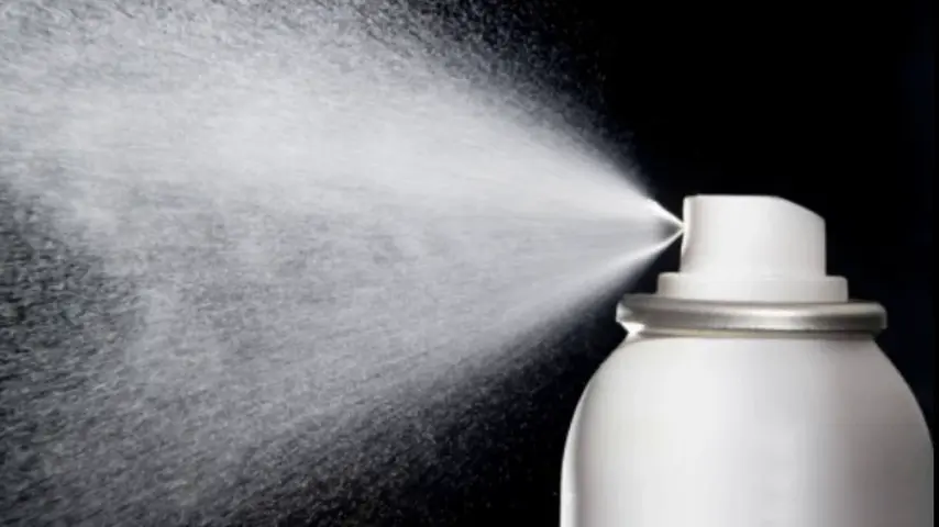 Аэрозольные смазки