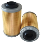 Фильтр масляный ALCO MD-695 (Коробка)