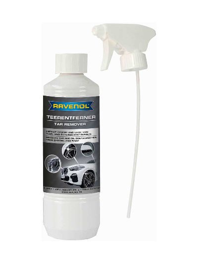 Очиститель битумных пятен RAVENOL Teerentferner (0,5л)