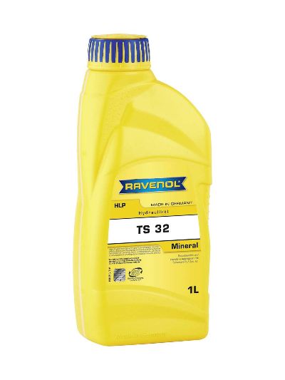 Гидравлическое масло RAVENOL Hydraulikoel TS 32 (1л)