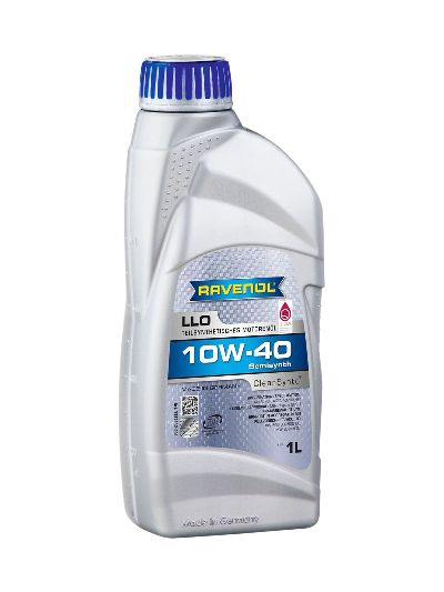Моторное масло RAVENOL LLO SAE 10W-40 (1л)