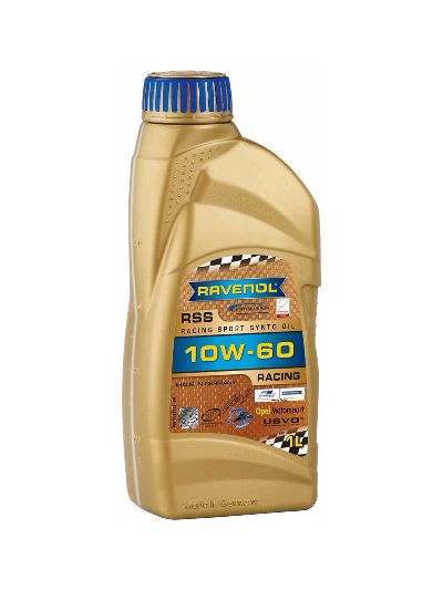 Моторное масло RAVENOL RSS SAE 10W-60 (1л)