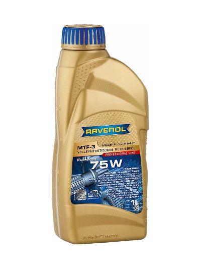 Трансмиссионное масло RAVENOL MTF-3 SAE 75W (1л)